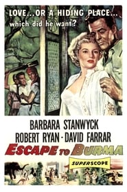 Escape to Burma (1955) subtitles - SUBDL poster