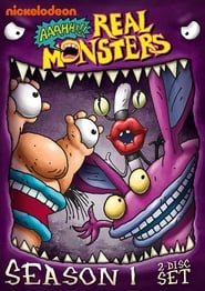 Aaahh!!! Real Monsters