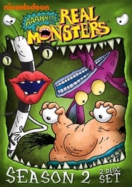 Aaahh!!! Real Monsters