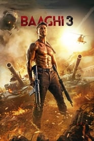 Baaghi 3 Indonesian  subtitles - SUBDL poster