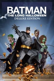 Batman: The Long Halloween Deluxe Edition (2022) subtitles - SUBDL poster