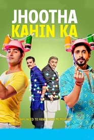 Jhootha Kahin Ka English  subtitles - SUBDL poster