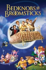 Bedknobs and Broomsticks Danish  subtitles - SUBDL poster