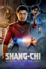 Shang-Chi and the Legend of the Ten Rings Estonian  subtitles - SUBDL poster