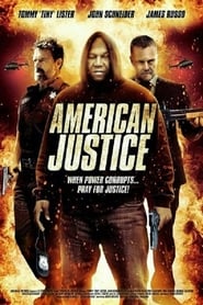 American Justice English  subtitles - SUBDL poster