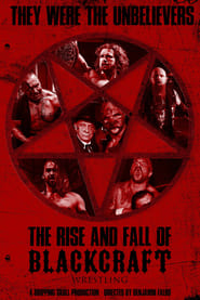 The Rise and Fall of Blackcraft Wrestling (2020) subtitles - SUBDL poster