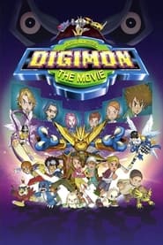 Digimon Adventure Movie (Digimon: The Movie)