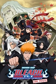 Bleach: Memories of Nobody French  subtitles - SUBDL poster