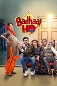 Badhaai Ho Arabic  subtitles - SUBDL poster