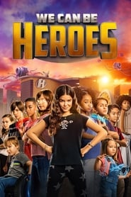 We Can Be Heroes (2020) subtitles - SUBDL poster