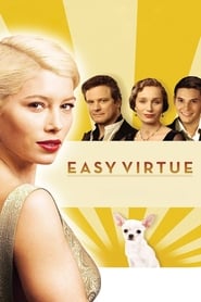 Easy Virtue Finnish  subtitles - SUBDL poster
