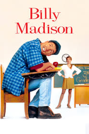 Billy Madison Czech  subtitles - SUBDL poster
