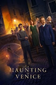 A Haunting in Venice (2023) subtitles - SUBDL poster
