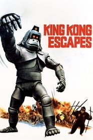 King Kong Escapes (1967) subtitles