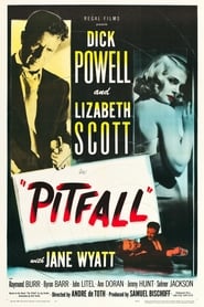 Pitfall (1948) subtitles - SUBDL poster