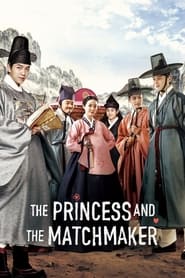 The Princess and the Matchmaker (Goonghab / 궁합)