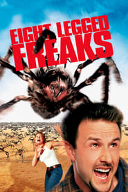 Eight Legged Freaks (2002) subtitles