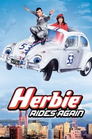 Herbie Rides Again German  subtitles - SUBDL poster