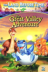 The Land Before Time II: The Great Valley Adventure Romanian  subtitles - SUBDL poster