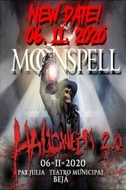 Moonspell: Halloween 2.0 (2020) subtitles - SUBDL poster
