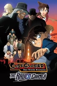 Detective Conan: The Raven Chaser Indonesian  subtitles - SUBDL poster