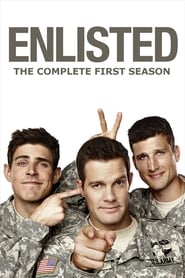 Enlisted Arabic  subtitles - SUBDL poster
