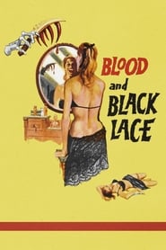 Blood and Black Lace (Sei donne per l&#39;assassino) Korean  subtitles - SUBDL poster