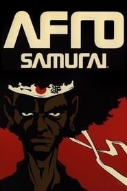 Afro Samurai (2007) subtitles - SUBDL poster