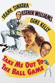 Take Me Out to the Ball Game (1949) subtitles - SUBDL poster