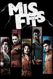 Misfits (2009) subtitles - SUBDL poster