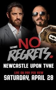 Defiant Wrestling: No Regrets 2018 (2018) subtitles - SUBDL poster