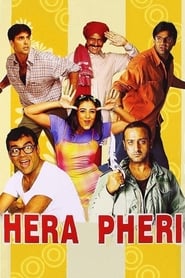 Hera Pheri (2000) subtitles - SUBDL poster