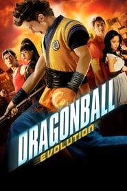 Dragonball Evolution Romanian  subtitles - SUBDL poster