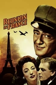 Reunion in France (1942) subtitles - SUBDL poster