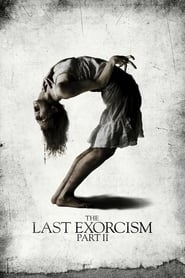 The Last Exorcism Part II Finnish  subtitles - SUBDL poster