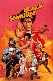 Black Samurai Indonesian  subtitles - SUBDL poster