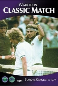 Wimbledon Classic Match: Borg vs. Gerulaitis (2004) subtitles - SUBDL poster