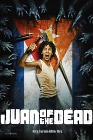 Juan of the Dead (Juan de Los Muertos) Italian  subtitles - SUBDL poster