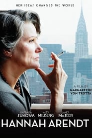 Hannah Arendt (2012) subtitles