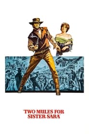 Two Mules for Sister Sara (1970) subtitles