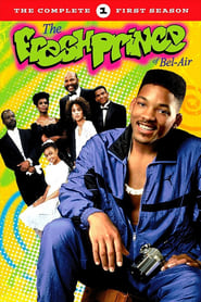 The Fresh Prince of Bel-Air Turkish  subtitles - SUBDL poster