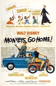 Monkeys, Go Home! (1967) subtitles