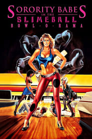 Sorority Babes in the Slimeball Bowl-O-Rama (1988) subtitles - SUBDL poster