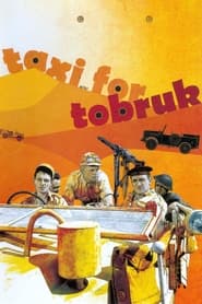Taxi for Tobruk French  subtitles - SUBDL poster
