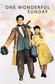 One Wonderful Sunday (Subarashiki nichiyobi) (1947) subtitles - SUBDL poster