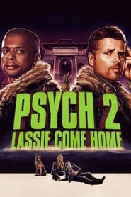Psych 2: Lassie Come Home Indonesian  subtitles - SUBDL poster