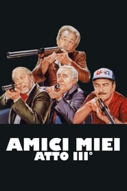 My Friends Act III Italian  subtitles - SUBDL poster
