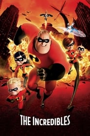 The Incredibles English  subtitles - SUBDL poster