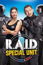 R.A.I.D. Special Unit English  subtitles - SUBDL poster