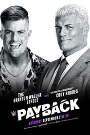 WWE Payback 2023